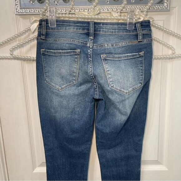 Frayed End Jeans - Picture 7 of 10